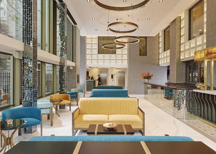 The Grafton Hotel Dublino