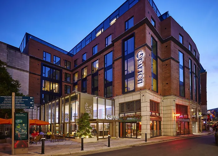 The Grafton Hotel Dublino